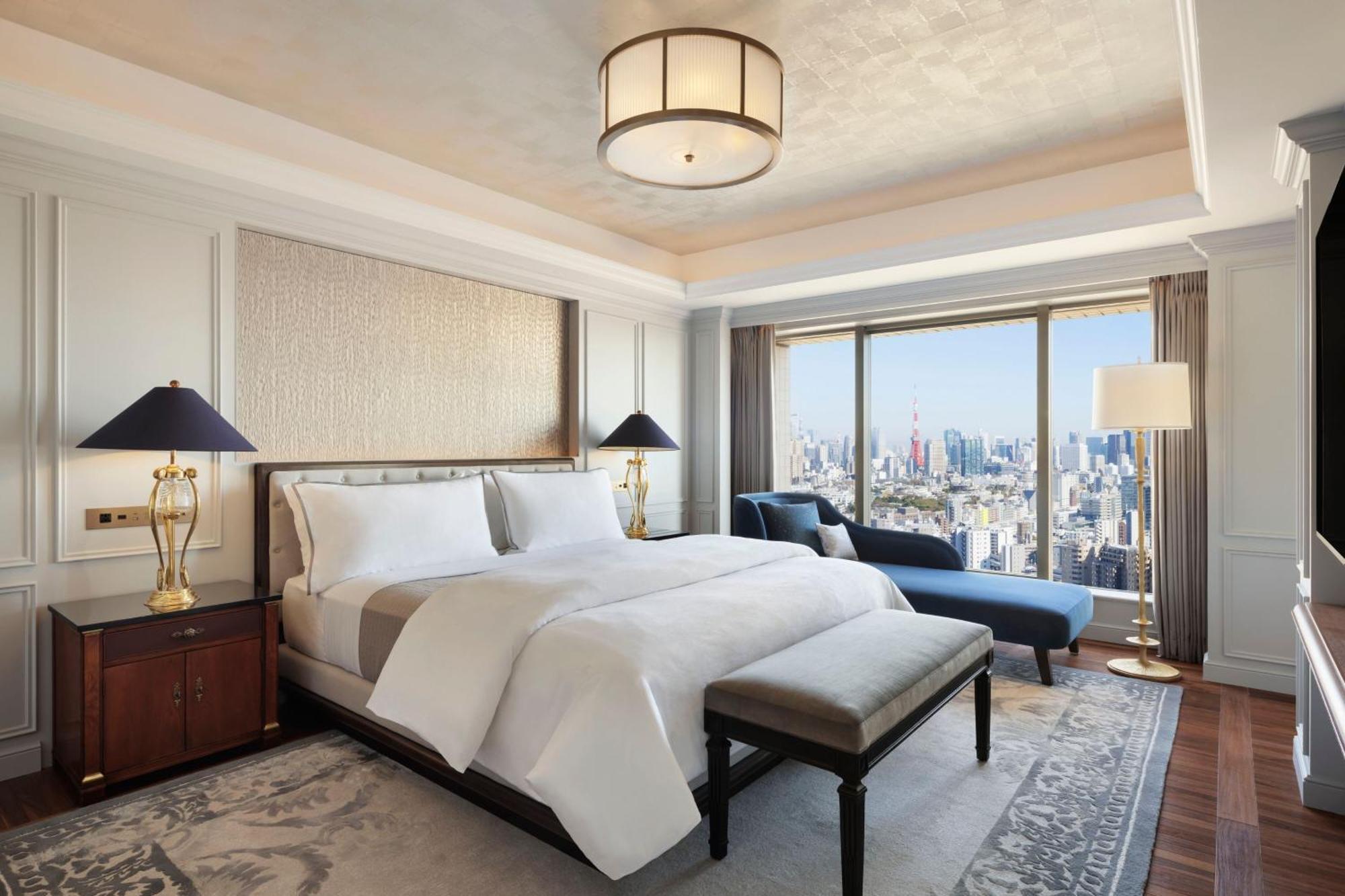 The Westin Tokyo Hotel Екстериор снимка