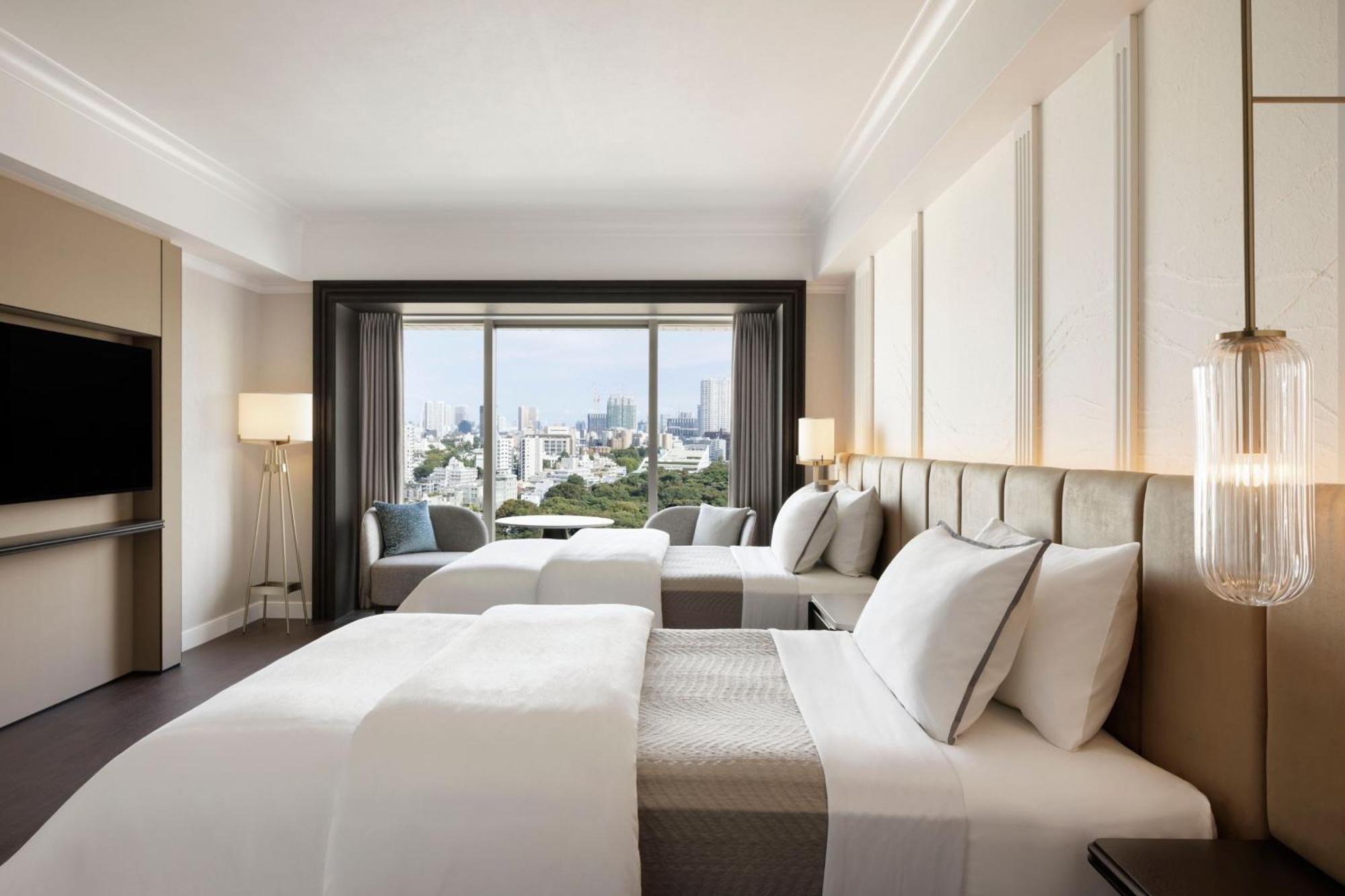 The Westin Tokyo Hotel Екстериор снимка