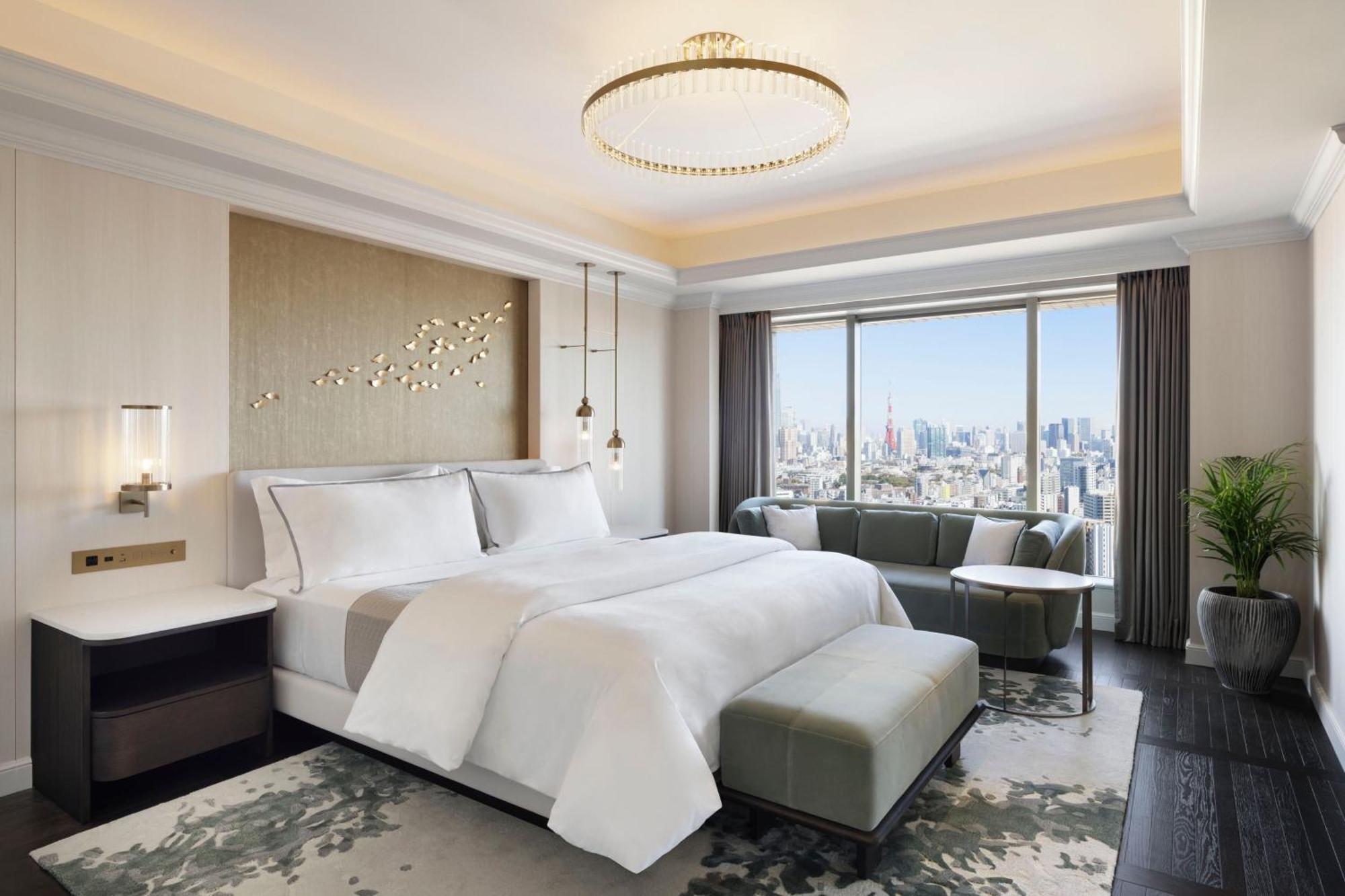 The Westin Tokyo Hotel Екстериор снимка
