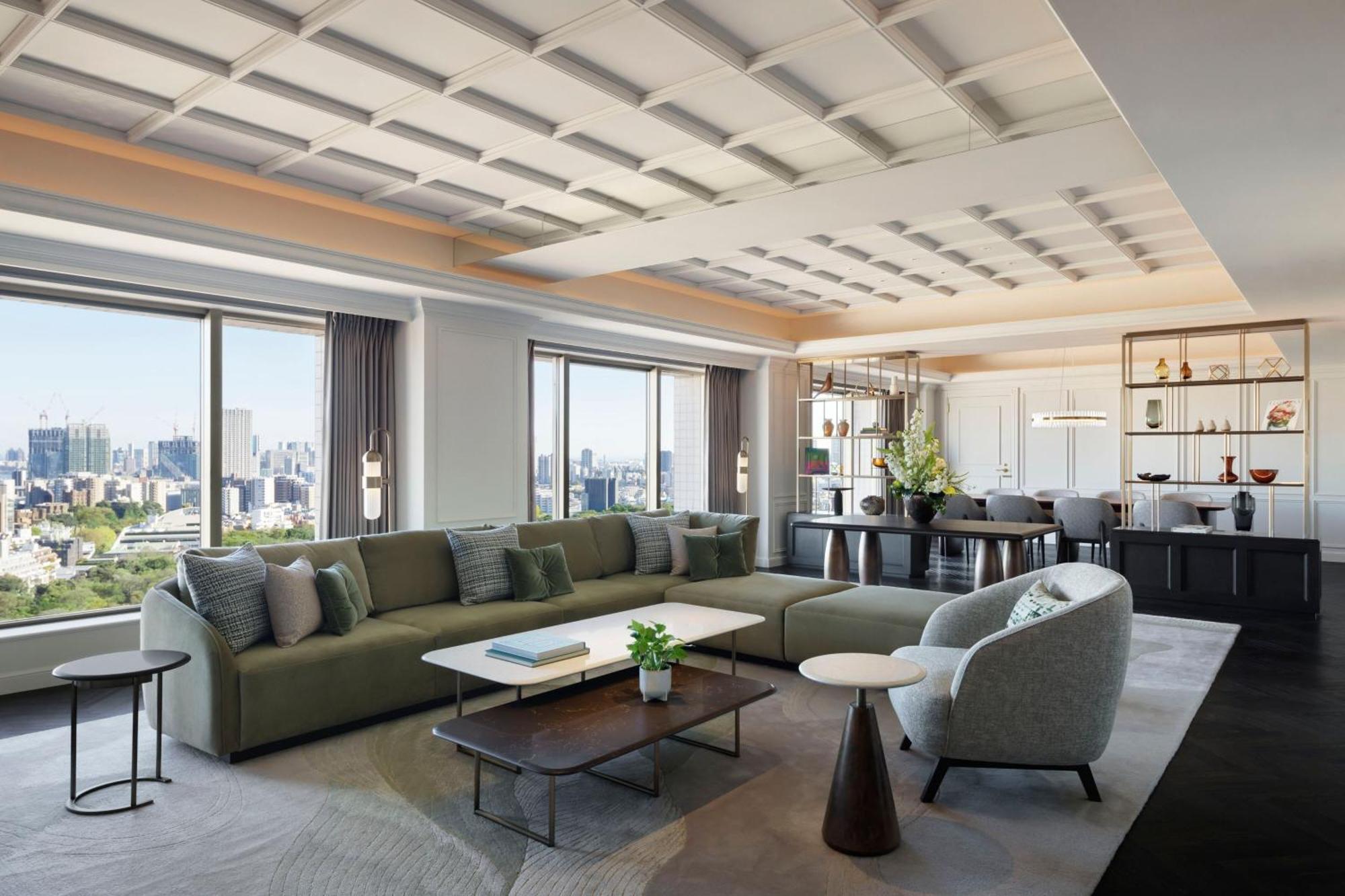 The Westin Tokyo Hotel Екстериор снимка