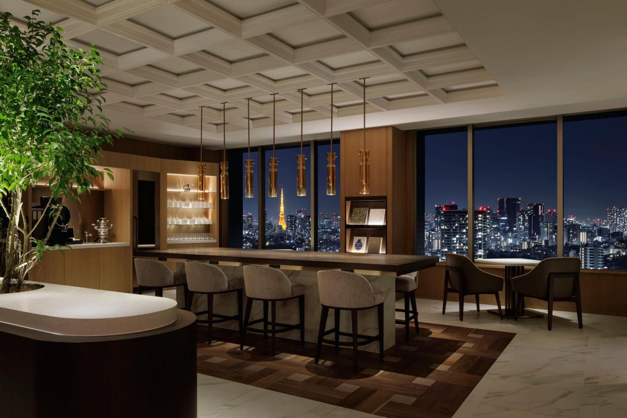 The Westin Tokyo Hotel Екстериор снимка