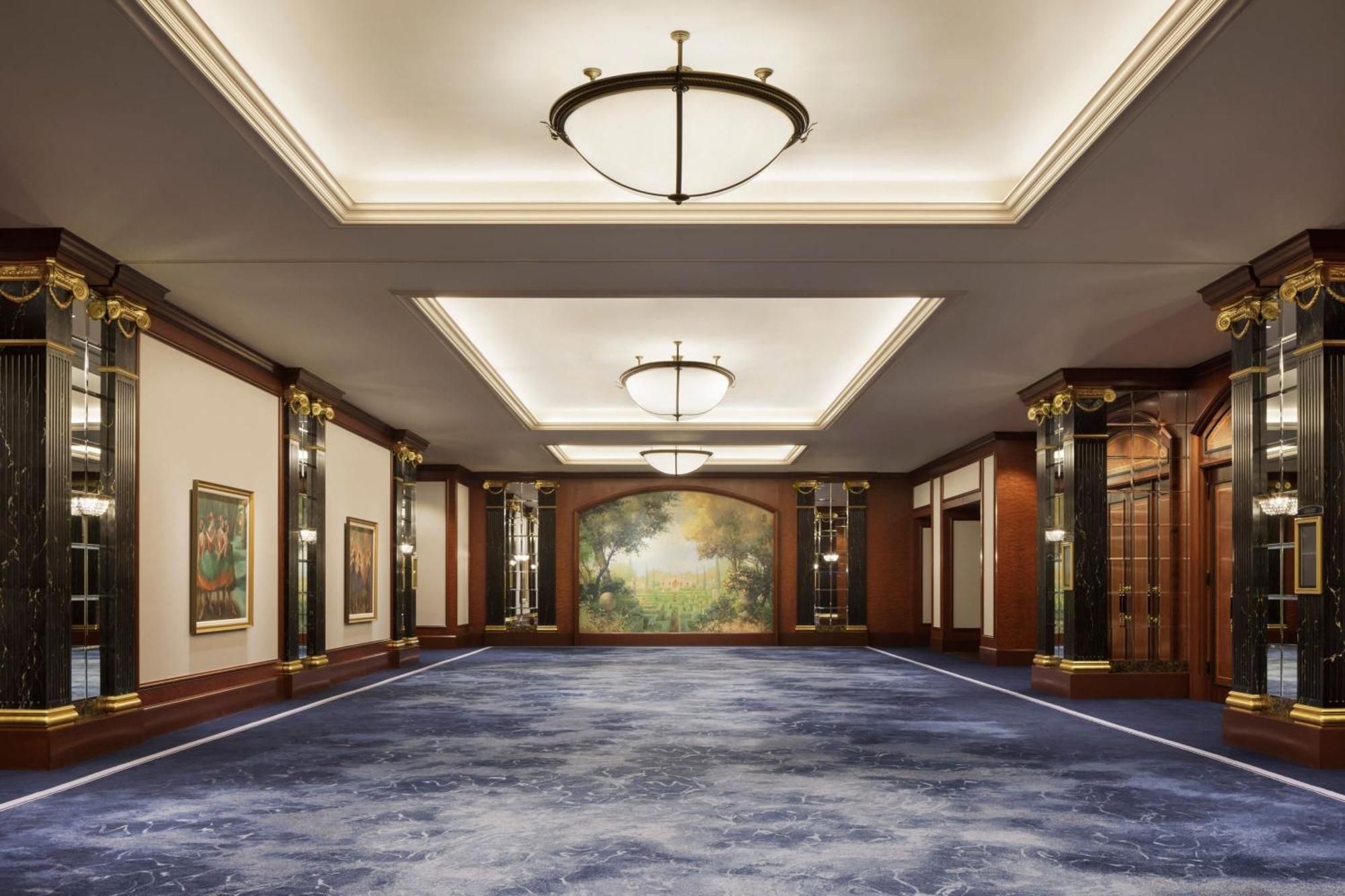 The Westin Tokyo Hotel Екстериор снимка