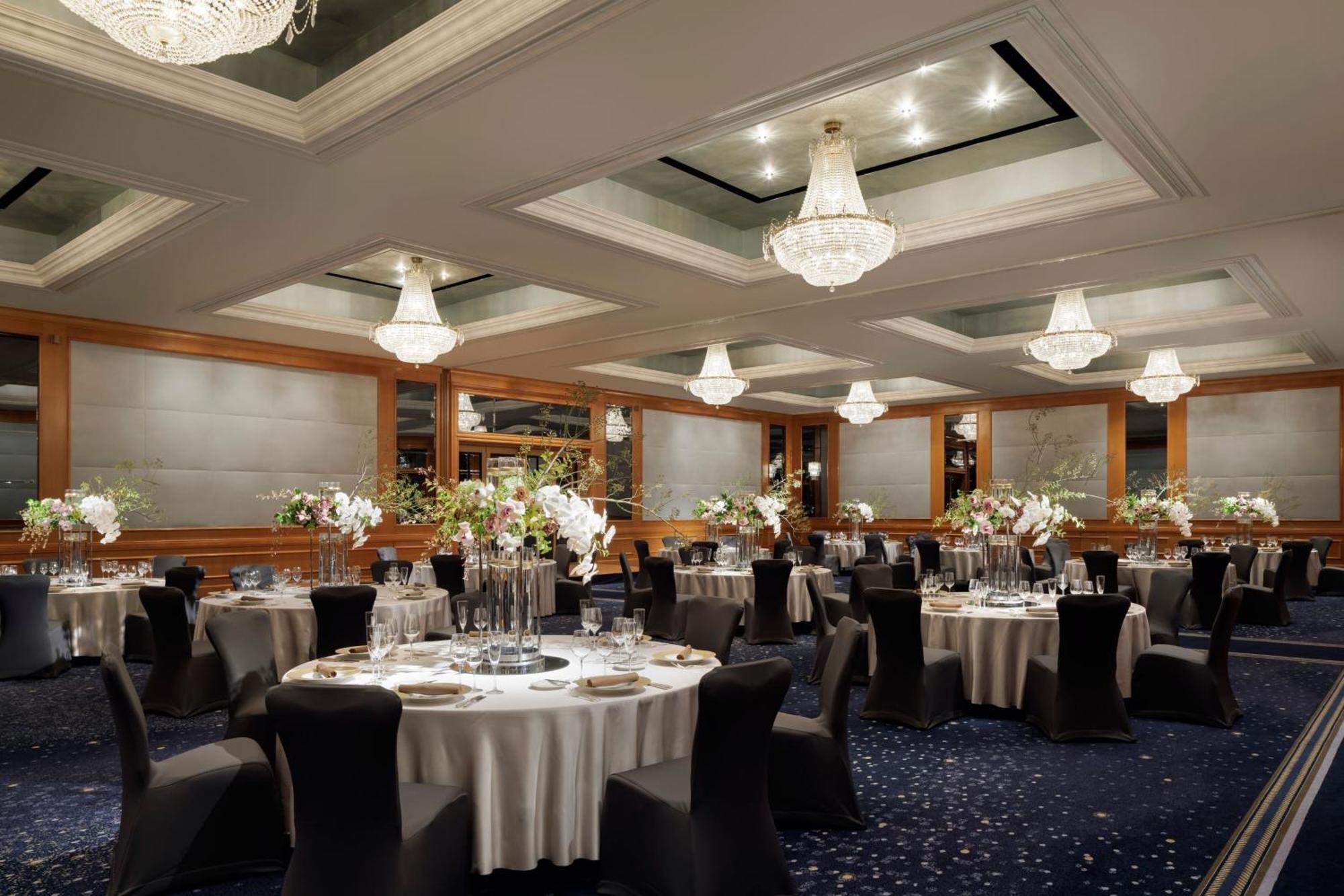 The Westin Tokyo Hotel Екстериор снимка