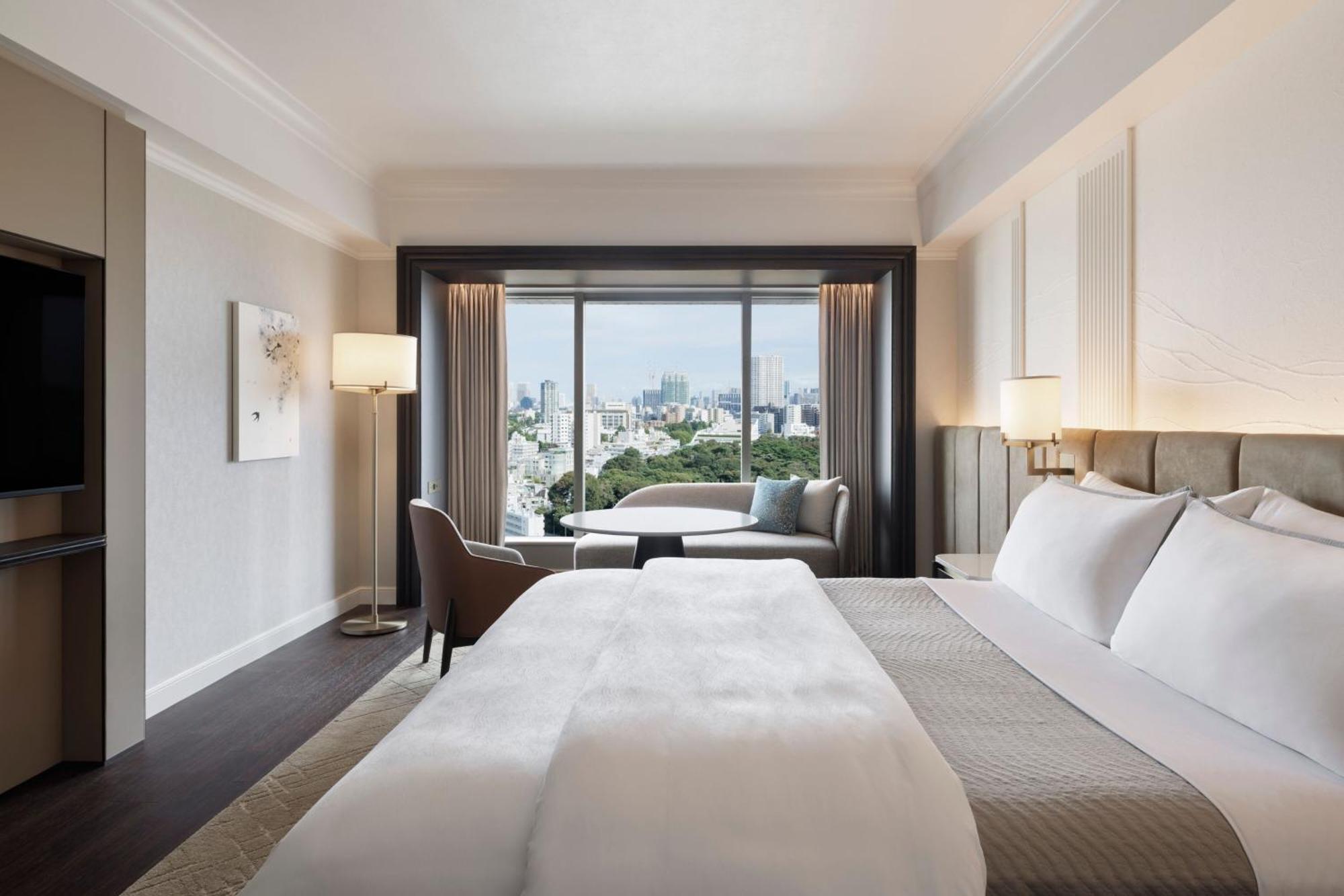 The Westin Tokyo Hotel Екстериор снимка
