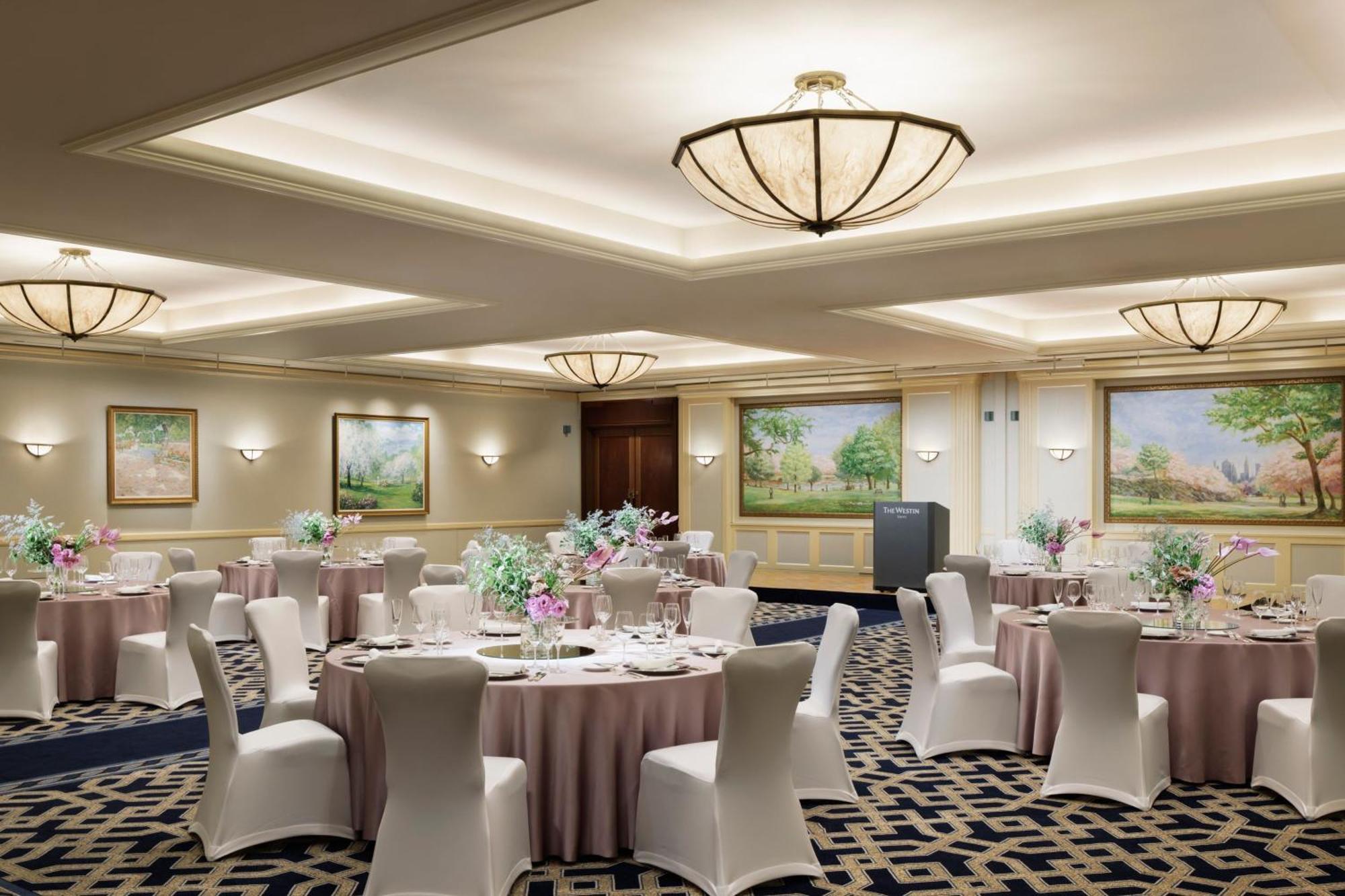 The Westin Tokyo Hotel Екстериор снимка