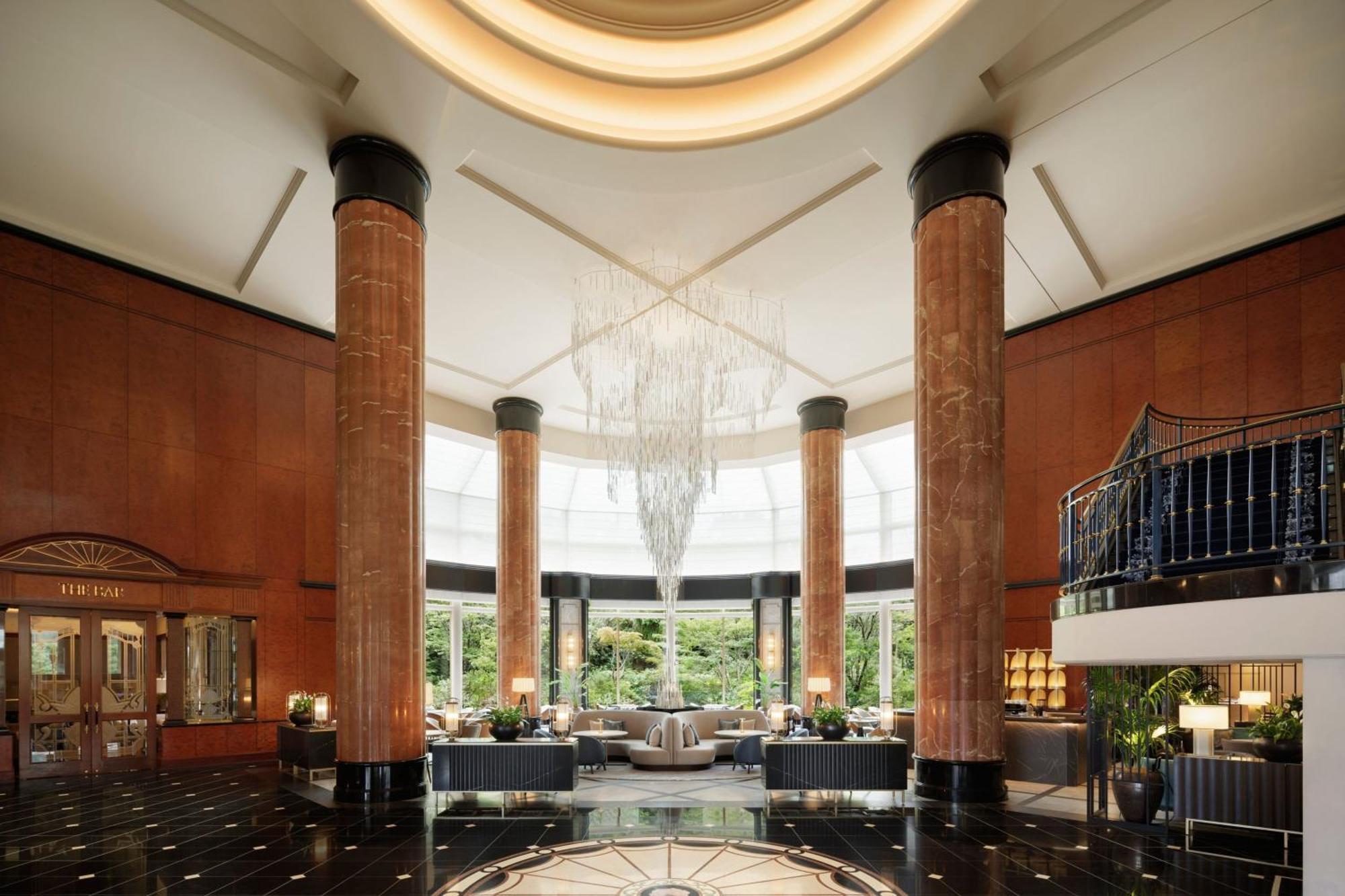 The Westin Tokyo Hotel Екстериор снимка