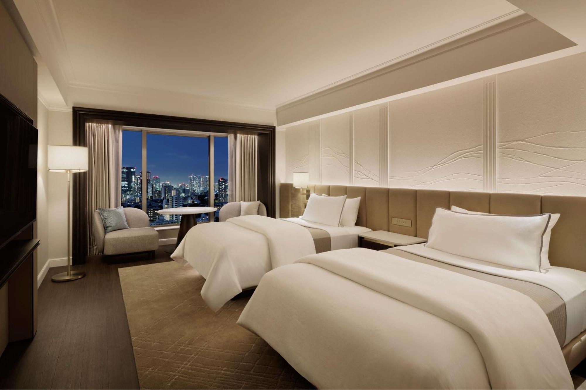 The Westin Tokyo Hotel Екстериор снимка