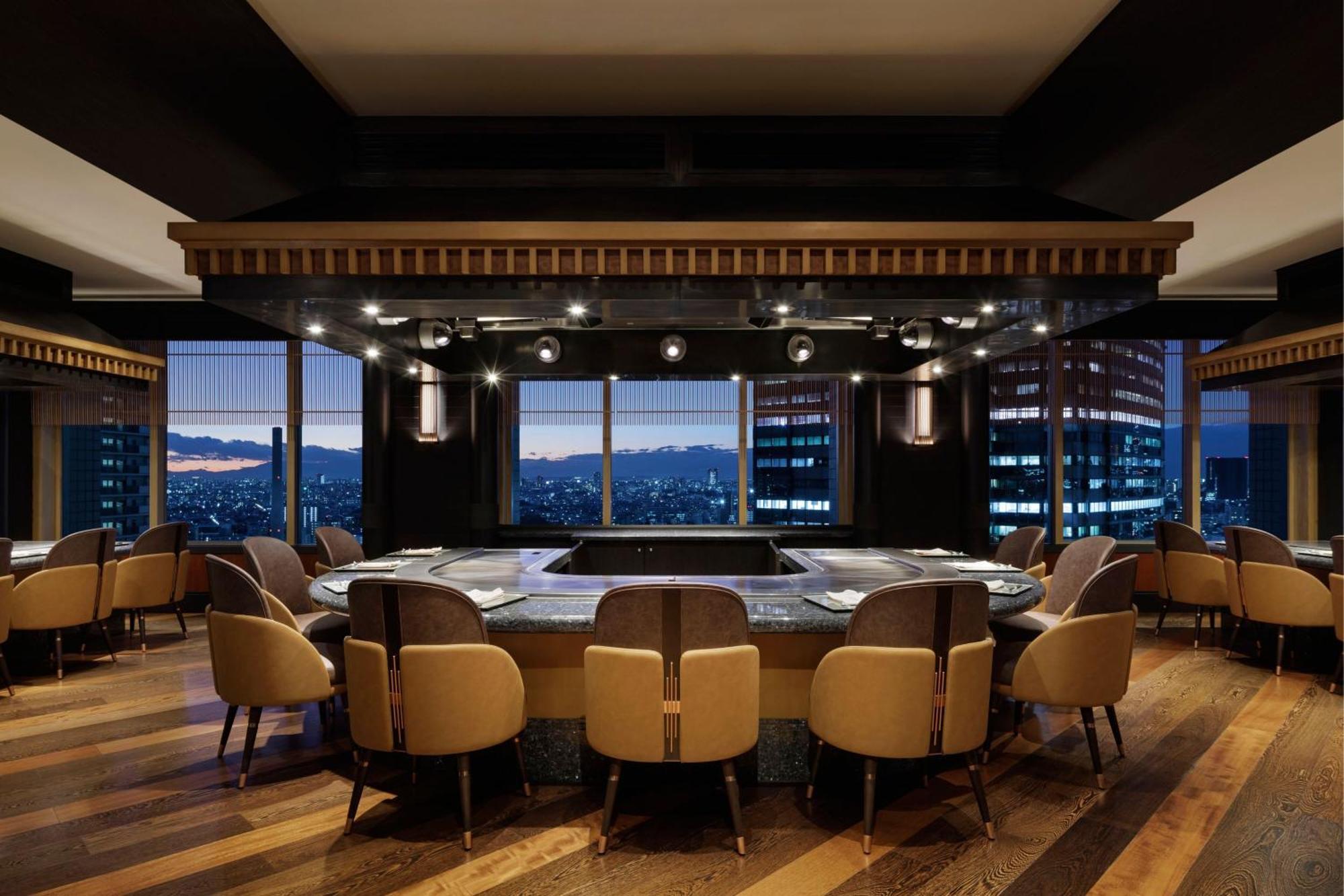 The Westin Tokyo Hotel Екстериор снимка
