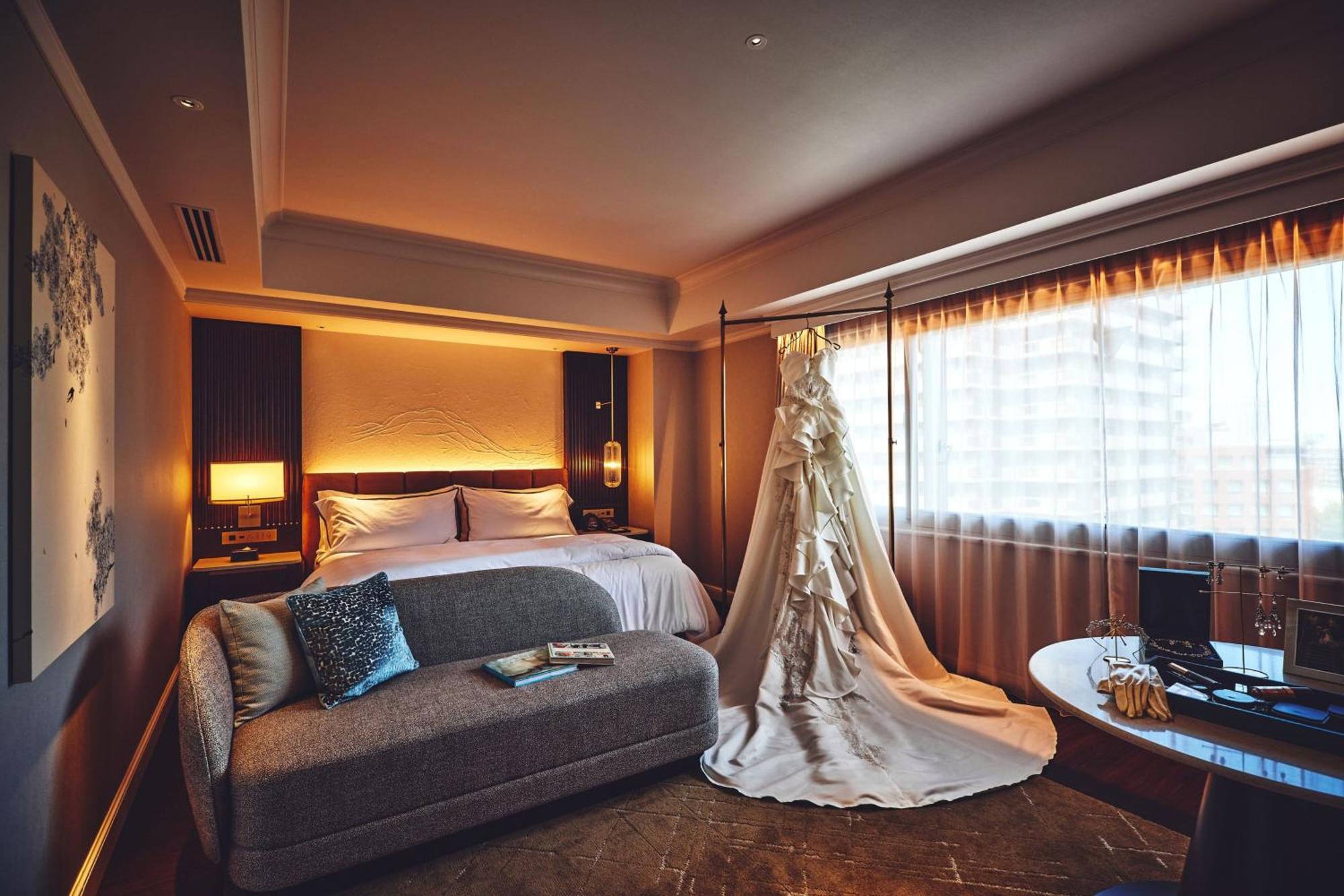 The Westin Tokyo Hotel Екстериор снимка