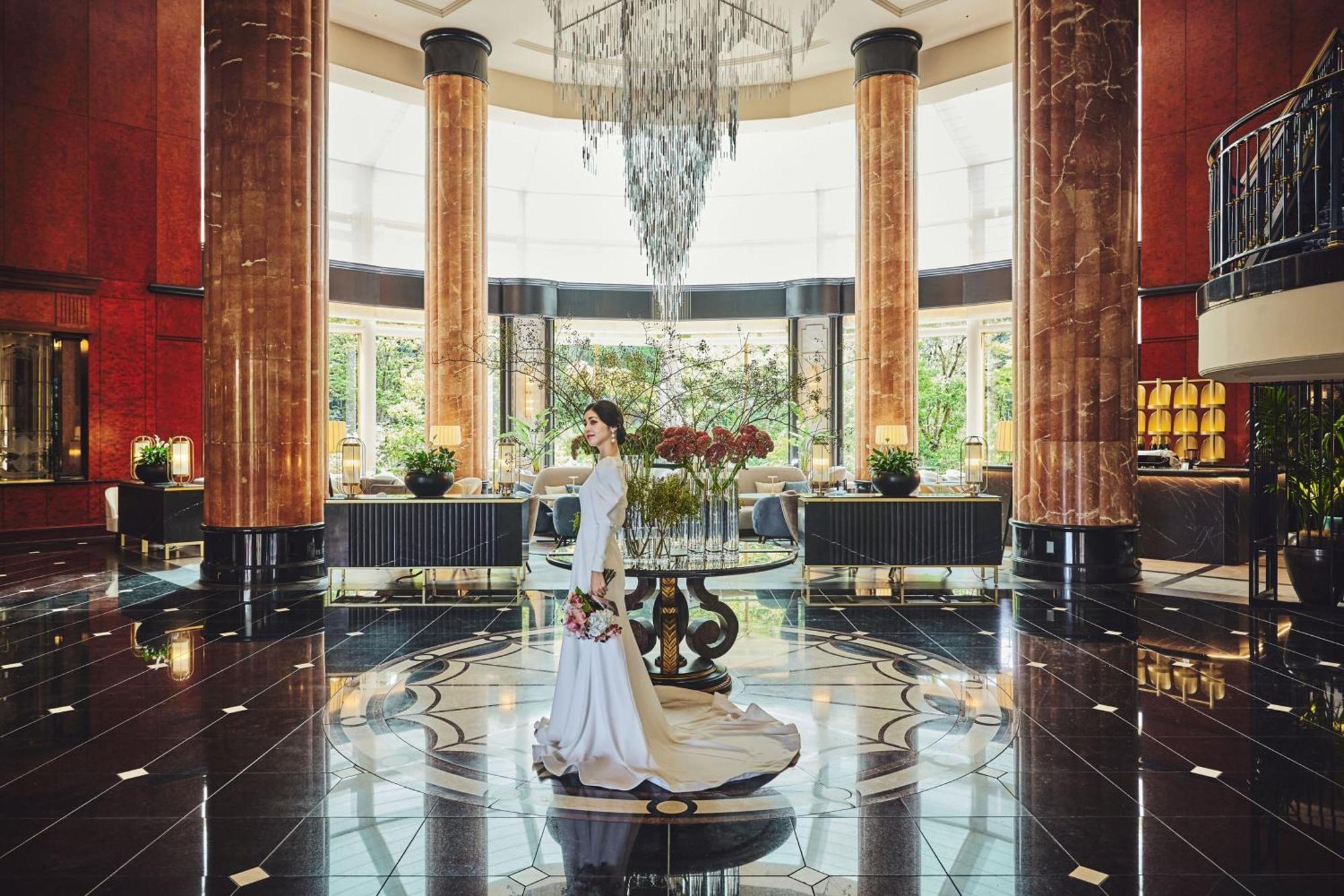 The Westin Tokyo Hotel Екстериор снимка