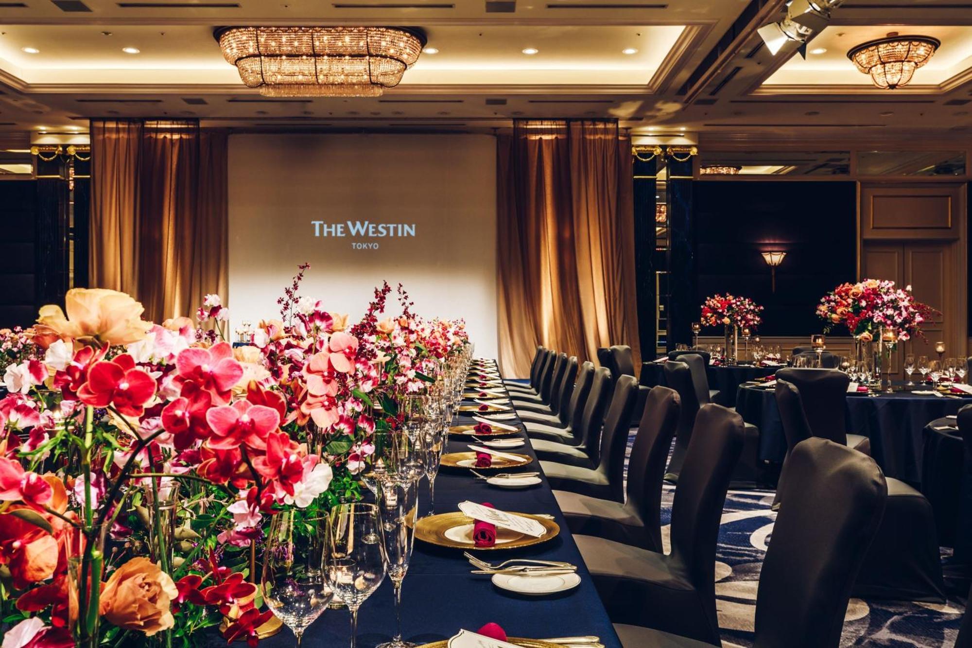 The Westin Tokyo Hotel Екстериор снимка