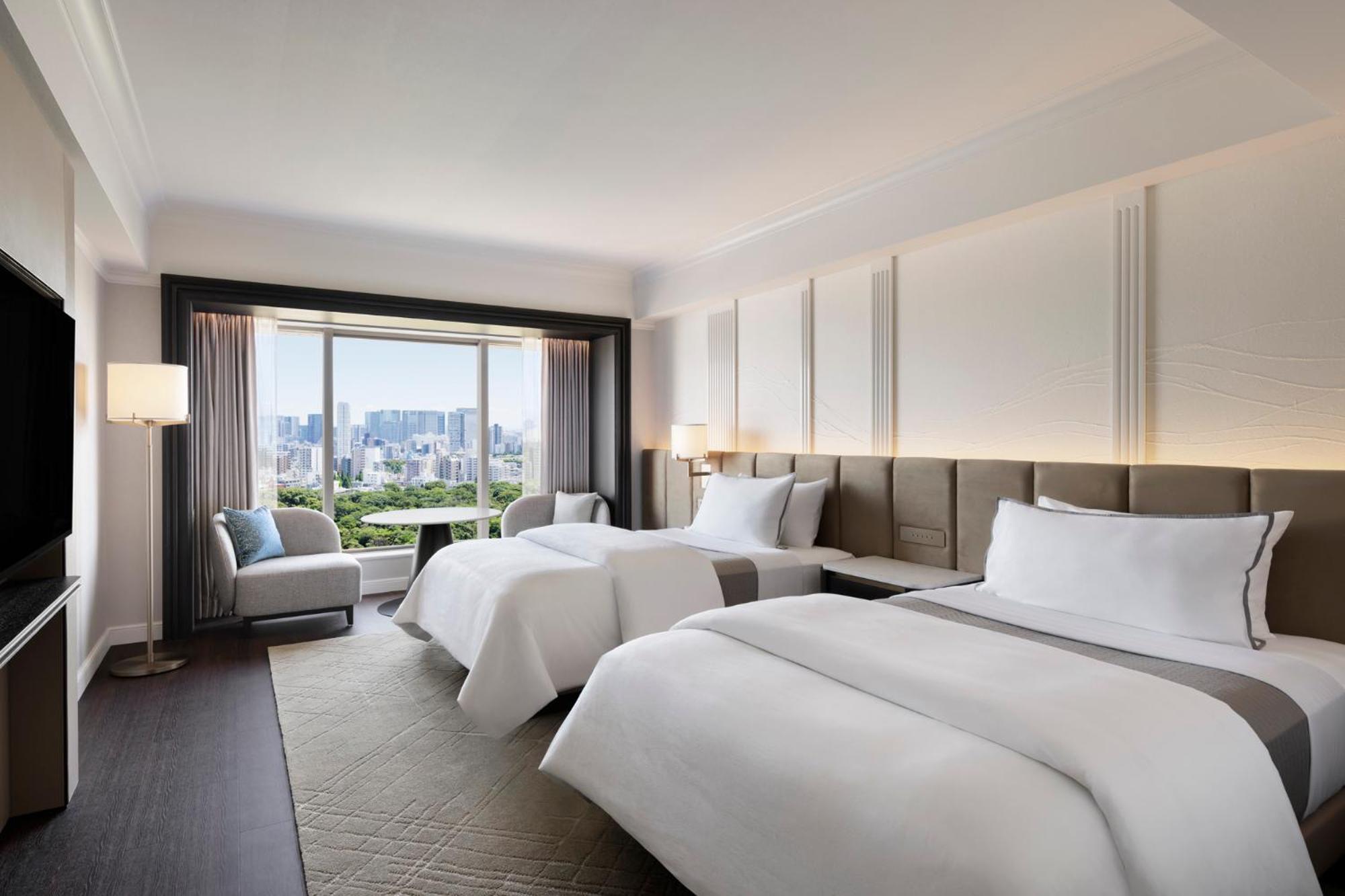 The Westin Tokyo Hotel Екстериор снимка