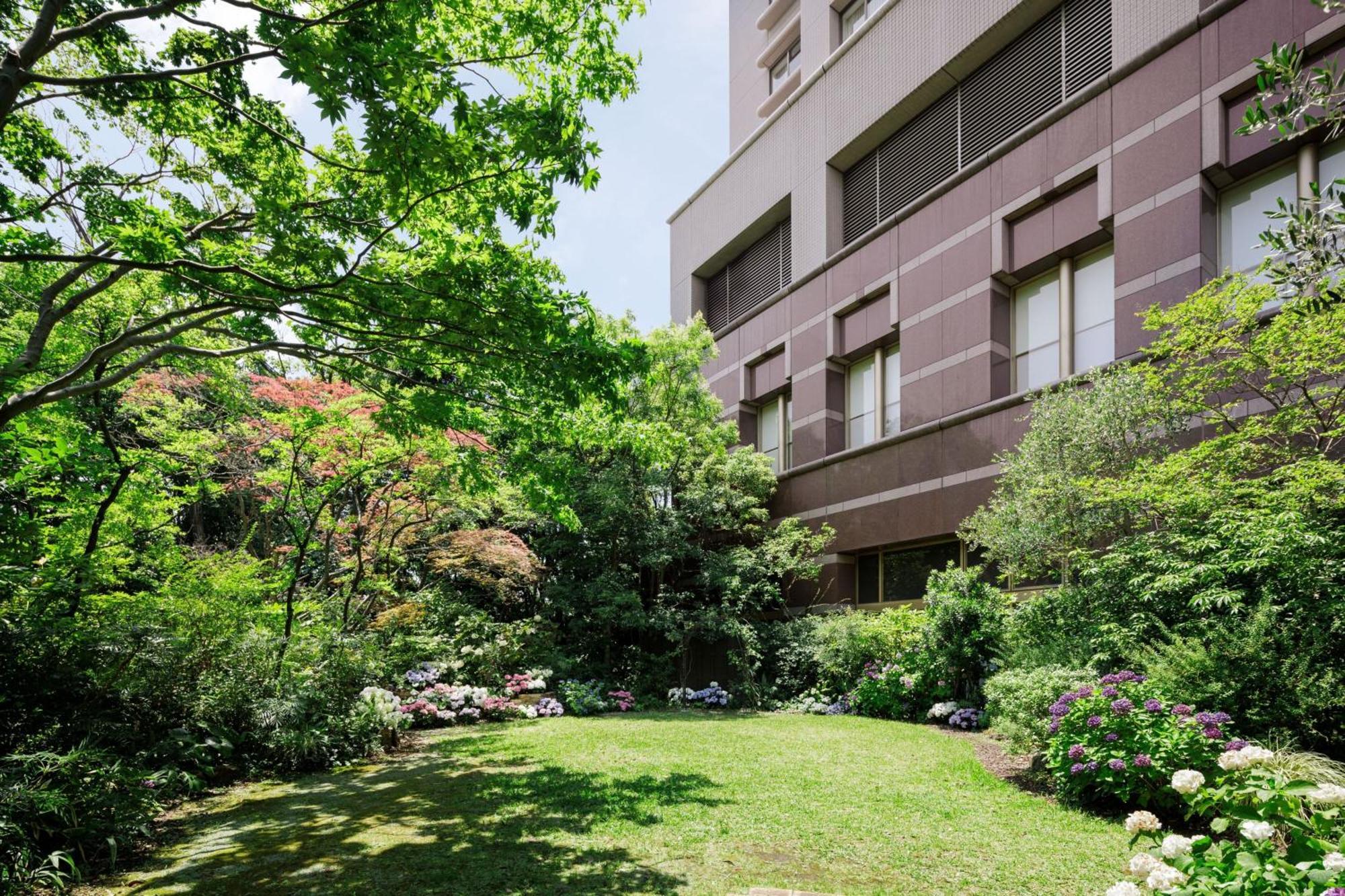 The Westin Tokyo Hotel Екстериор снимка