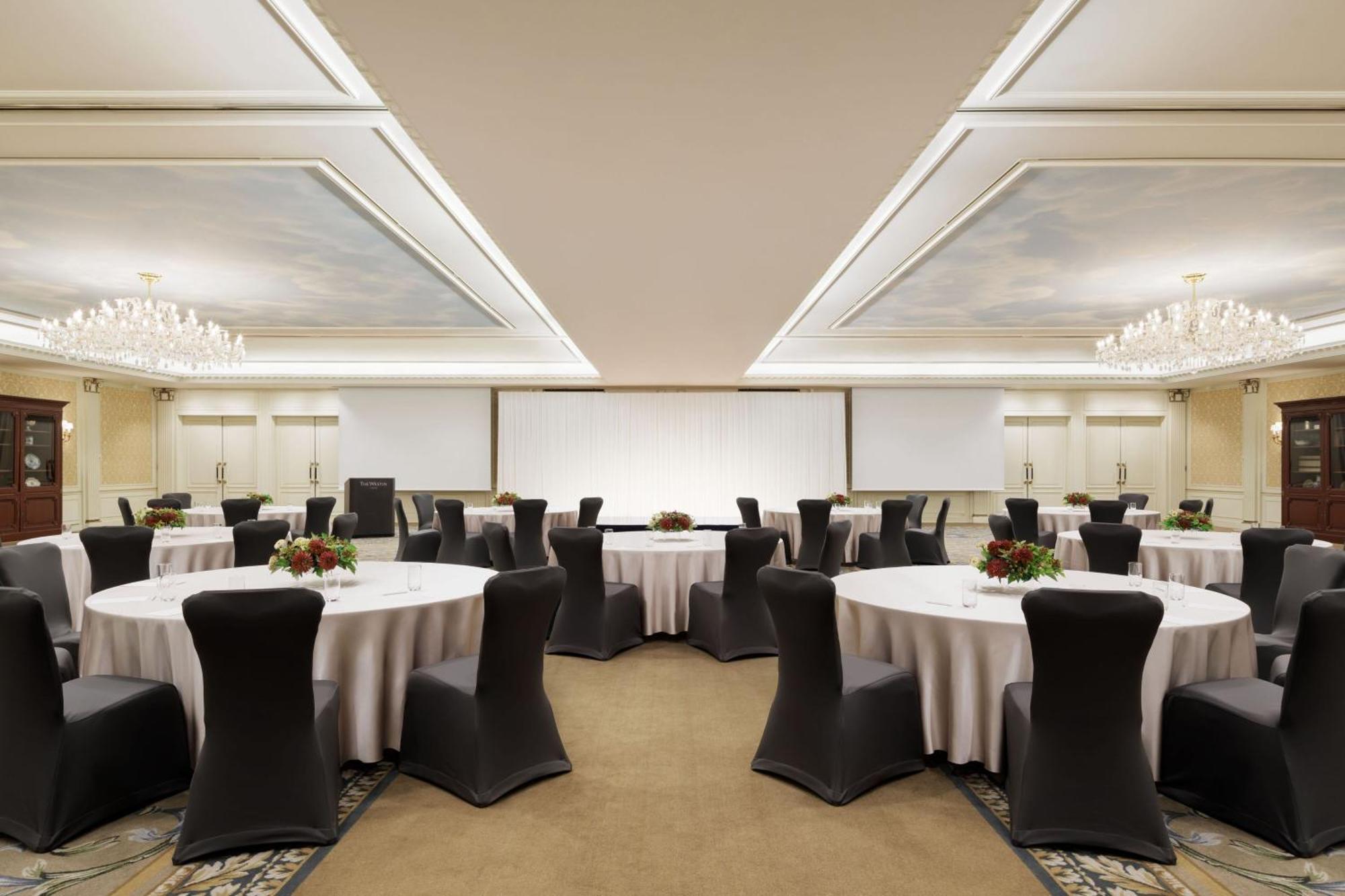 The Westin Tokyo Hotel Екстериор снимка