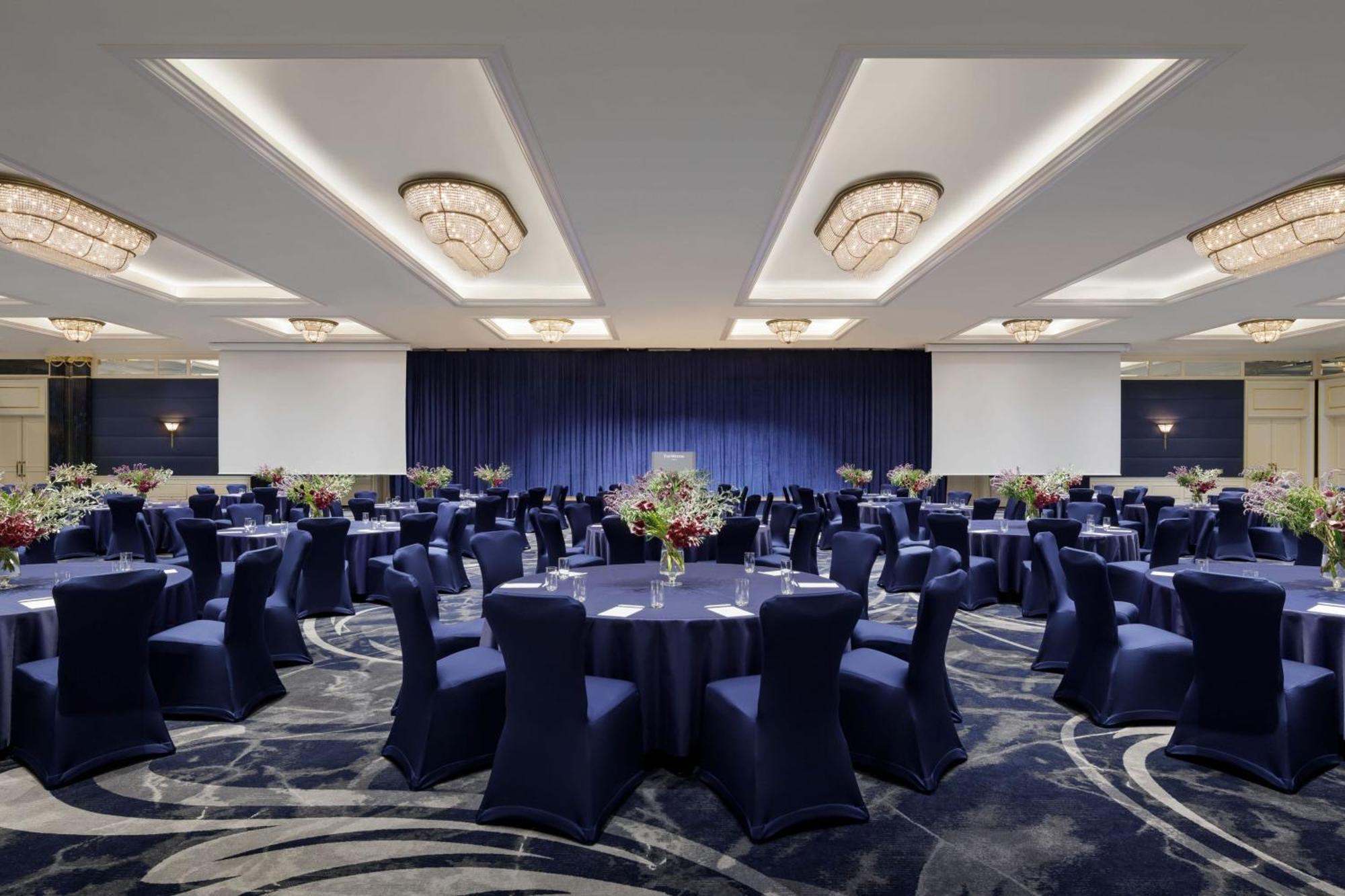 The Westin Tokyo Hotel Екстериор снимка