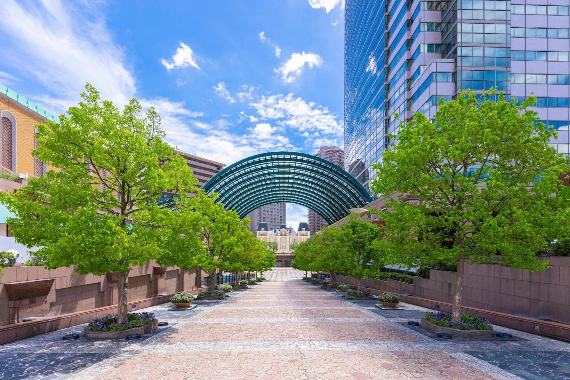 The Westin Tokyo Hotel Екстериор снимка